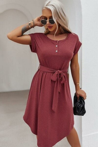 Casual boho Kleid