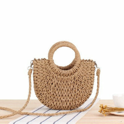 CABAS TASCHE boho CHIC