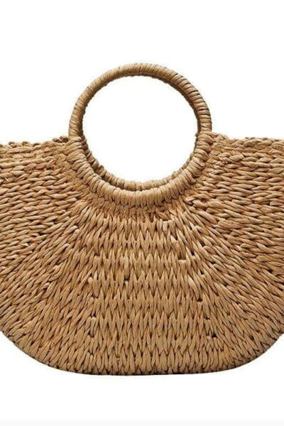 Boho Strandtasche