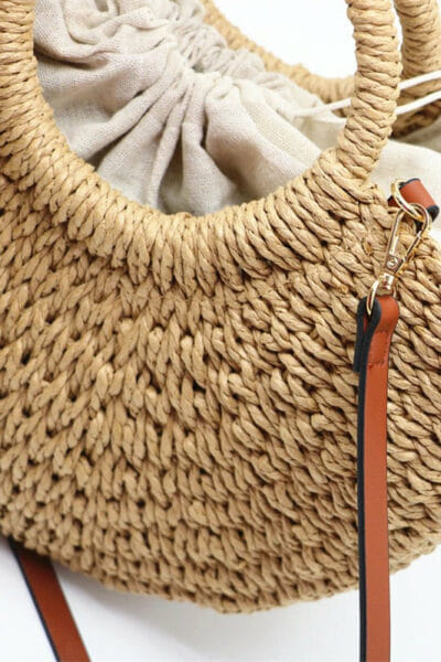 CABAS TASCHE PAPILLIERT boho CHIC