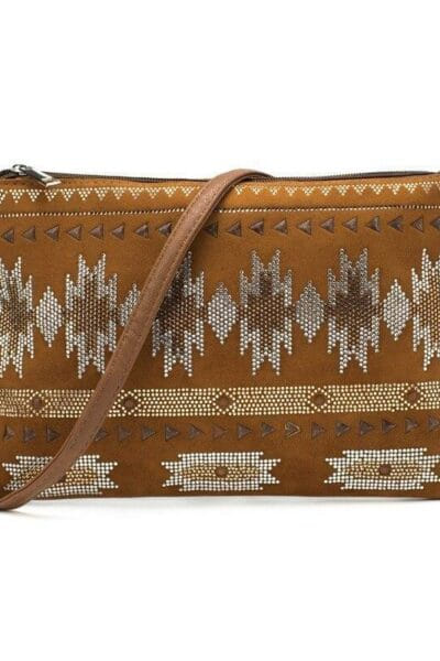 Tasche Pochette boho