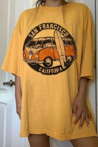 Vintage San Francisco T-Shirt