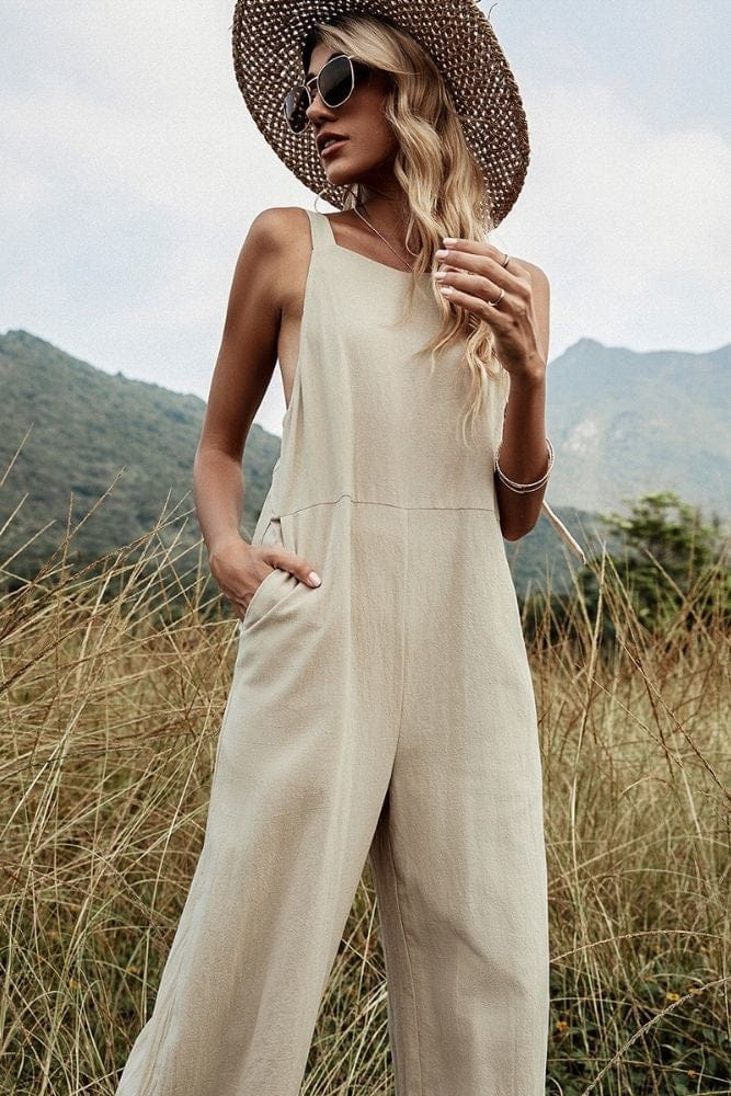 Hippie Chic Overall