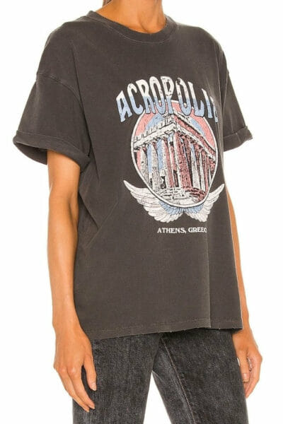 Boho T-Shirt Akropolis