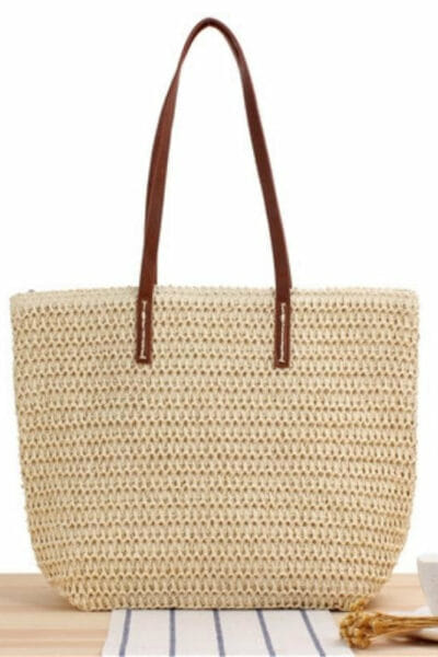 Große Cabas-Tasche boho