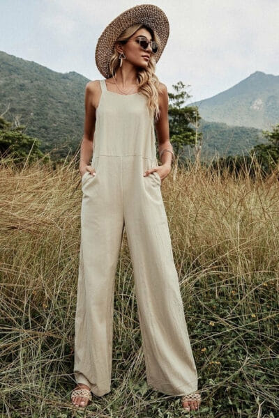 Hippie Chic Overall