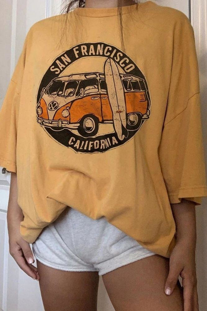 Vintage San Francisco T-Shirt