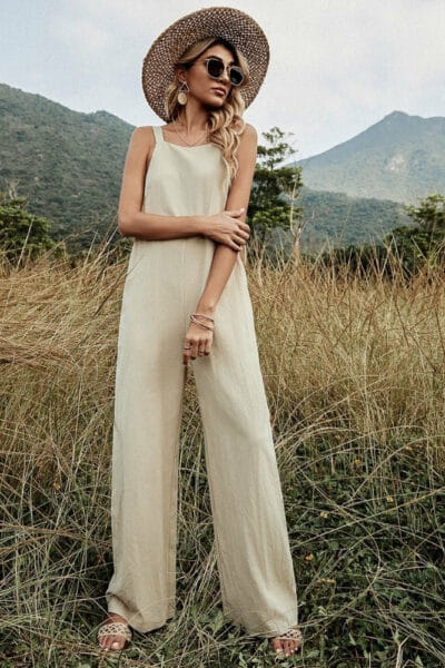 Hippie Chic Overall