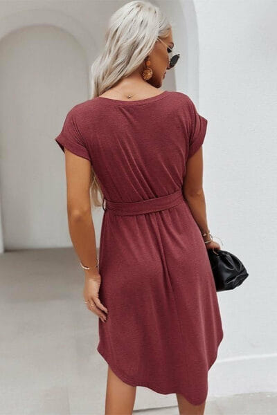 Casual boho Kleid